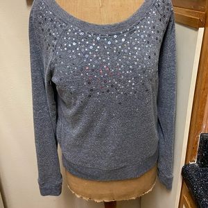 Sweatshirt top